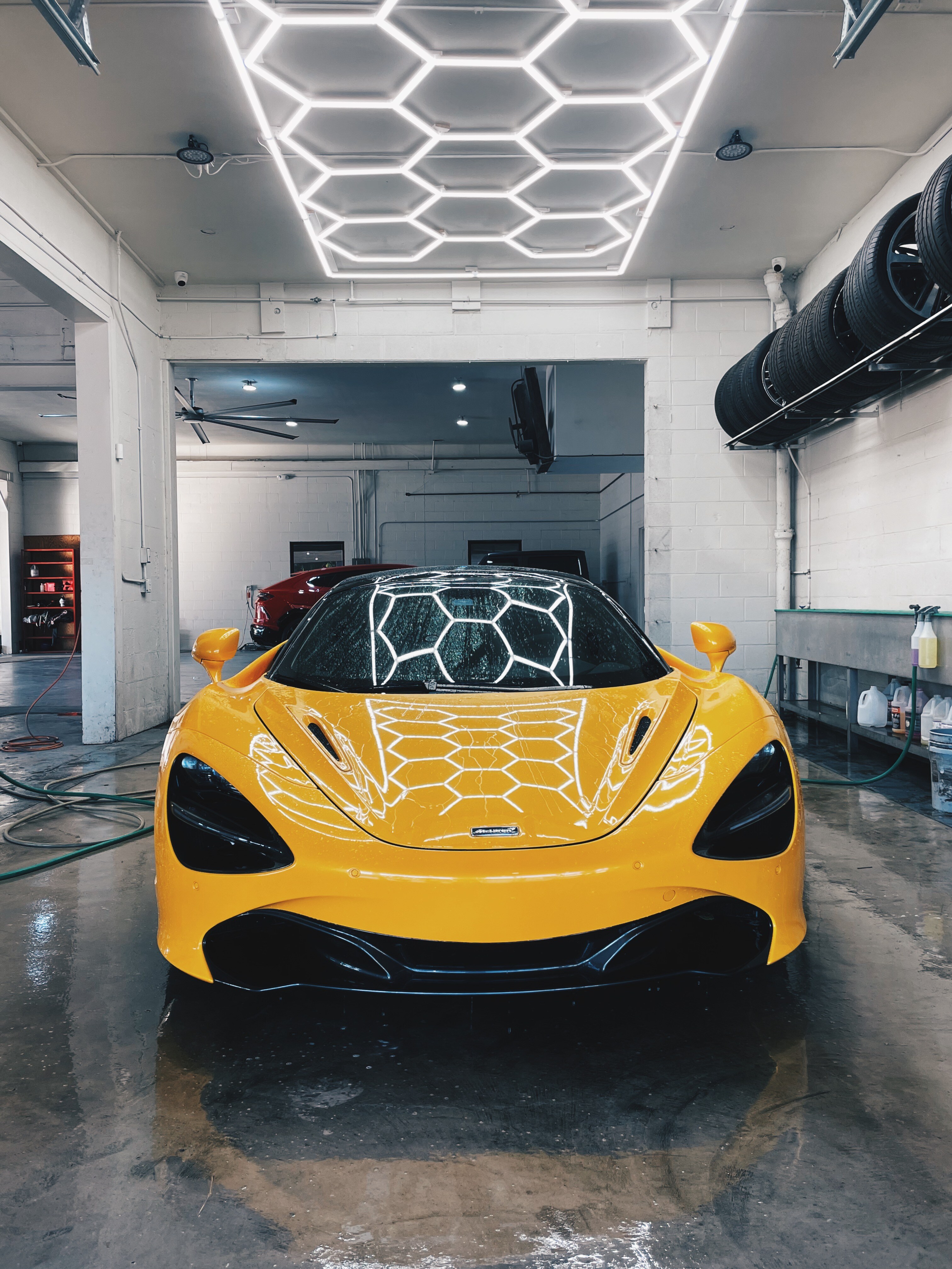 Houston Luxury Car Wash Galleria
