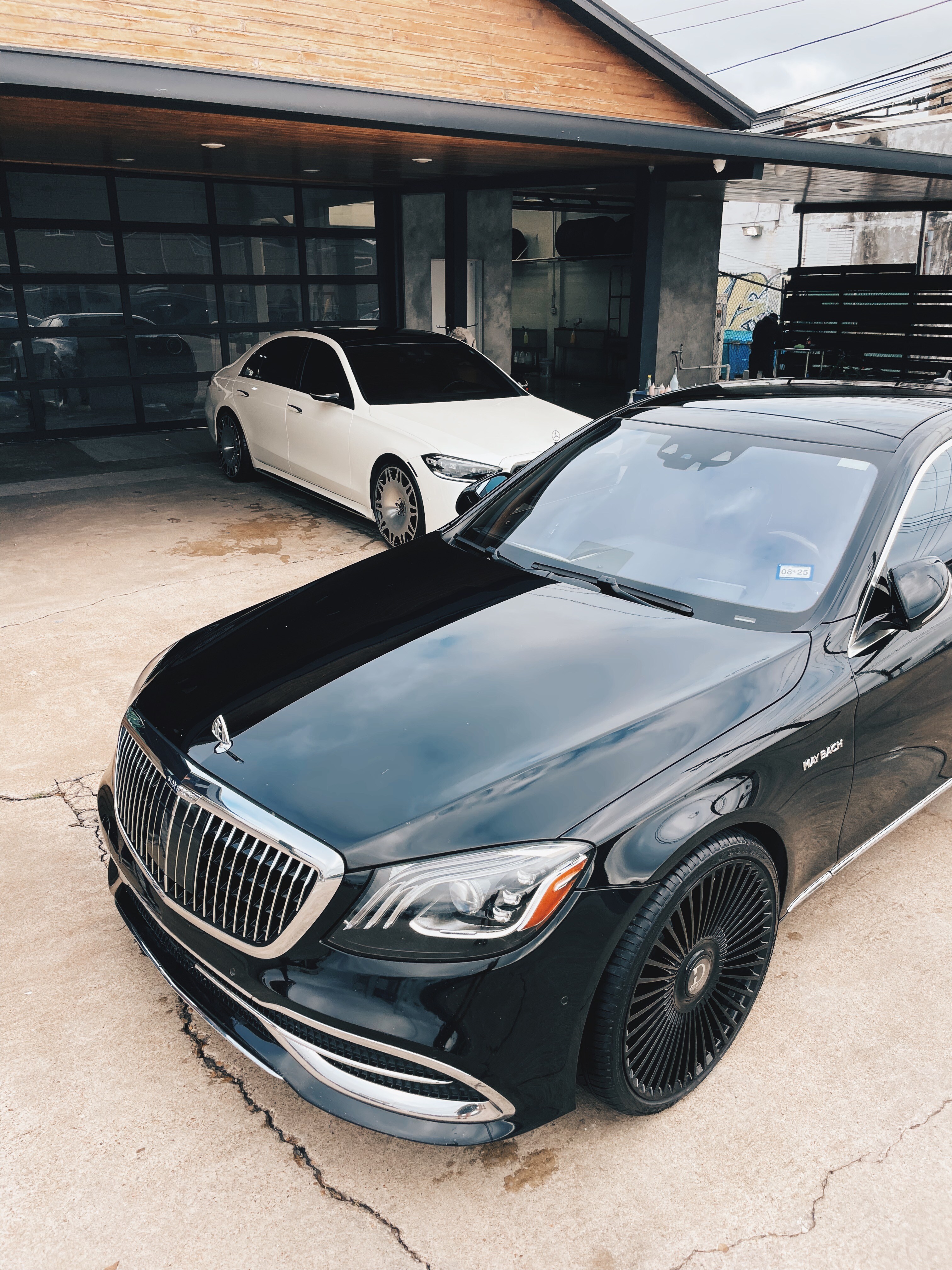 Houston Luxury Car Wash Galleria