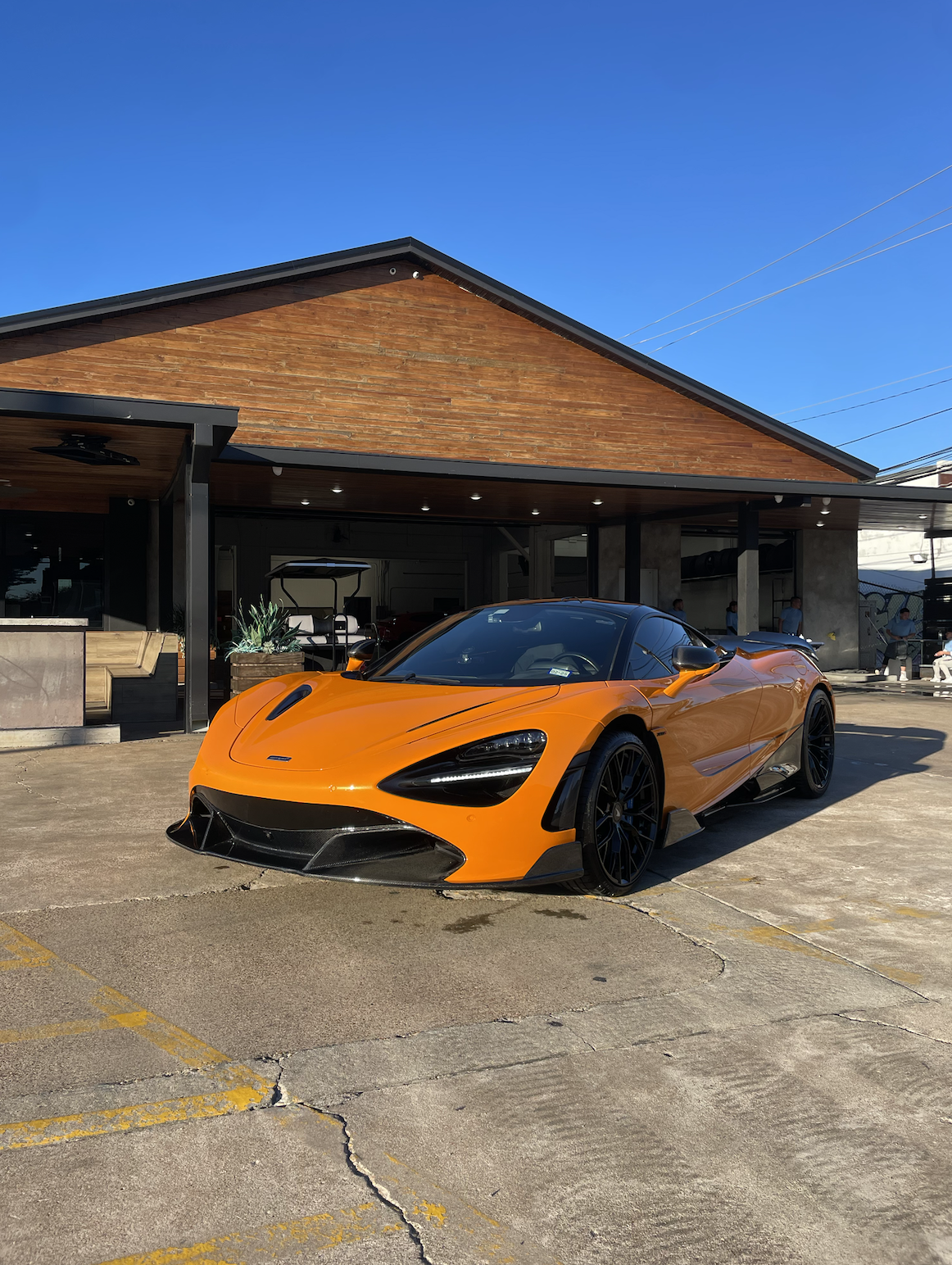 Houston Luxury Car Wash Galleria